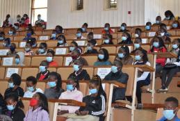 Resumption of face to face learning for the 2020/21/22 Academic Year